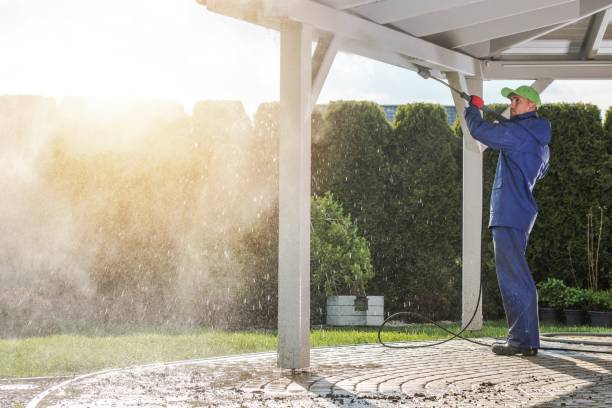 Best Driveway Pressure Washing  in Bardmoor, FL